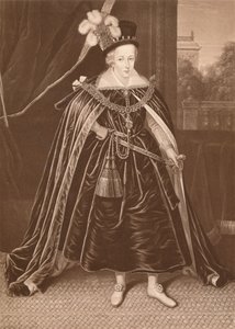 Prins Charles, c1600-tallet, 1904 af Unbekannt