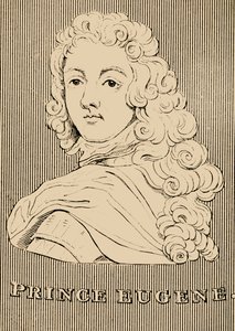 Prins Eugen, 1663-1736, 1830. af Unbekannt