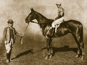 Prins Hatzfeldt og asketers sølv, 1911. af Unbekannt