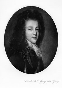 Prins James Francis Edward Stuart, 1907 af Unbekannt