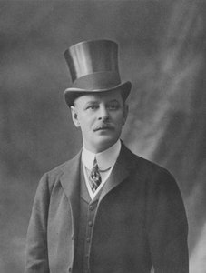 Prins Kinsky, 1911 af Unbekannt