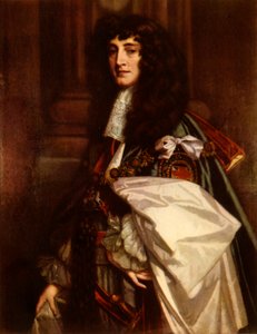 Prins Rupert, c1665, 1944. af Unbekannt