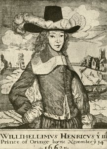 Prins William af Orange i sit trettende år, c1662, 1928. af Unbekannt