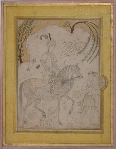 Prins og Brudgom, stil fra midten af 1500-tallet. af Unbekannt