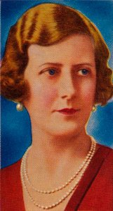 Prinsesse Arthur af Connaught, 1935 af Unbekannt