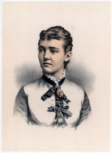 Prinsesse Louise Margaret, hertuginde af Connaught, 1879 af Unbekannt