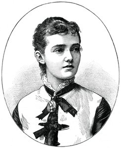 Prinsesse Louise Margaret, hertuginde af Connaught, 1900 af Unbekannt