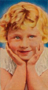 Prinsesse Margaret, 1935 af Unbekannt