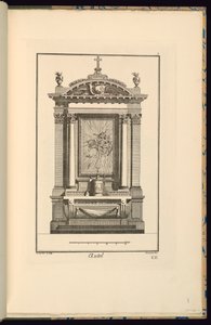 Print (Frankrig) af Unbekannt