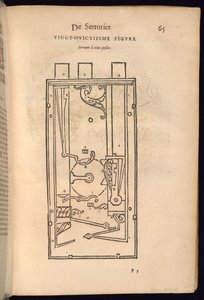 Print (Frankrig) af Unbekannt