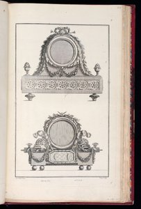 Print (Frankrig) af Unbekannt