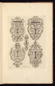 Tryk, Ny Låsesmedebog af Unbekannt