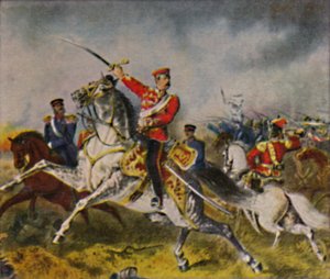 Prins Friedrich Karl af Preussen 1828-1885, 1934. af Unbekannt