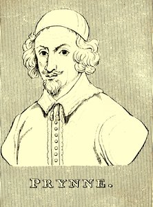 Prynne, 1600-1669, 1830. af Unbekannt