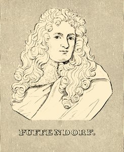 Puffendorf, 1632-1694, 1830 von Unbekannt