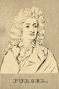 Purcel, c1659-1695, 1830. af Unbekannt