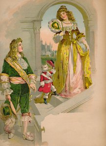 Pus i støvler, 1903 af Unbekannt