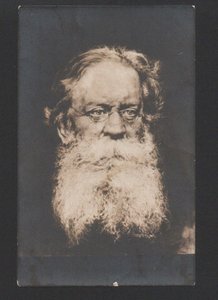 Pyotr Lavrovich Lavrov 1823-1900 af Unbekannt