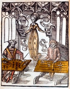 Pythagoras, græsk matematiker, 1508 af Unbekannt