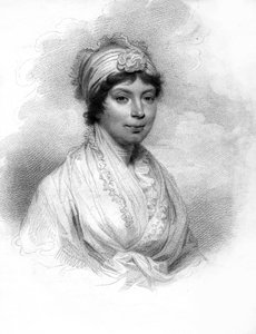 Dronning Charlotte, dronningepartner af George III af Det Forenede Kongerige af Unbekannt