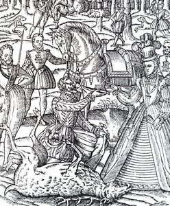 Dronning Elizabeth I. af Unbekannt