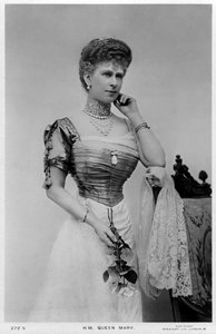 Queen Mary af Det Forenede Kongerige, c1910