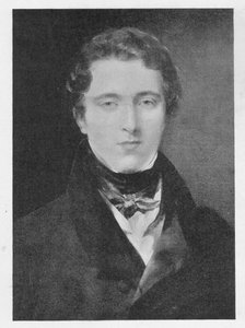 R.P. Bonington. af Unbekannt