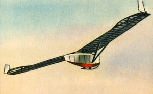 RRG Storch-fly, 1920
