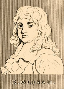 R. Gibson, 1803-1889, 1830. af Unbekannt