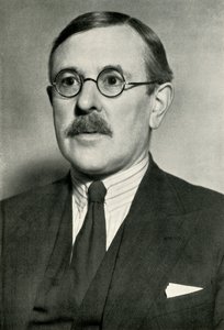 R.W. Seton-Watson, 1947. af Unbekannt