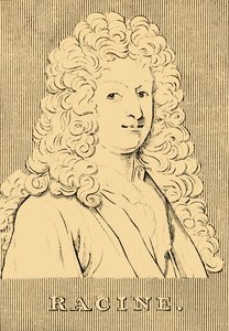 Racine, 1639-1699, 1830. af Unbekannt
