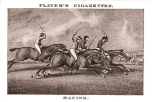 Racing-11, 1924. af Unbekannt