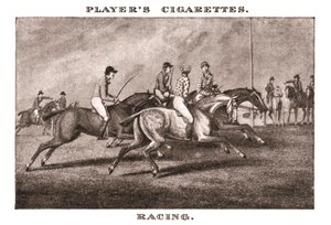 Racing-1, 1924. af Unbekannt