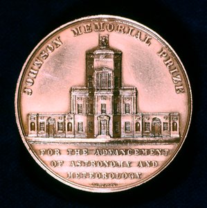 Radcliffe Observatory, Oxford, 1862 af Unbekannt