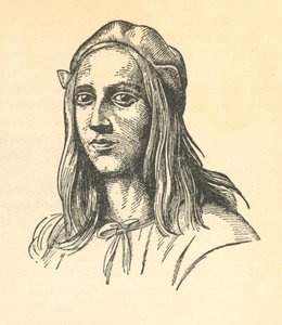 Raphael Santi, 1933. af Unbekannt