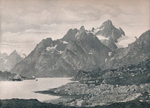 Raftsund, 1914. af Unbekannt