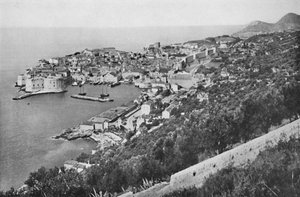 Ragusa, 1913 af Unbekannt