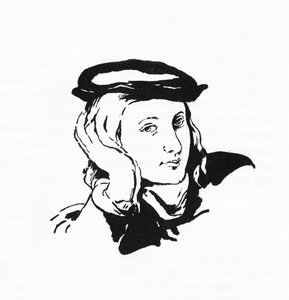 Raphael, c1912 af Unbekannt