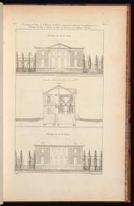 Civilarkitekturkompendium ... af Unbekannt