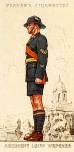 Louw Wepener Regiment, 1936. af Unbekannt