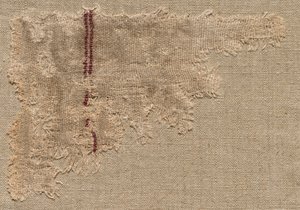 Rep Cloth, 3. århundrede. af Unbekannt