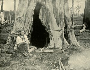 Hvile, 1901. af Unbekannt