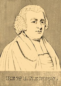 Revd. I. Nelson, 1725-1807, 1830. af Unbekannt
