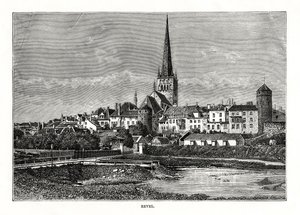 Revel, Estland, 1879 af Unbekannt