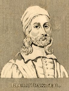 Richard Baxter, 1615-1691, 1830. af Unbekannt