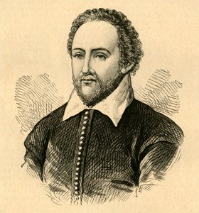 Richard Burbage, 1897. af Unbekannt