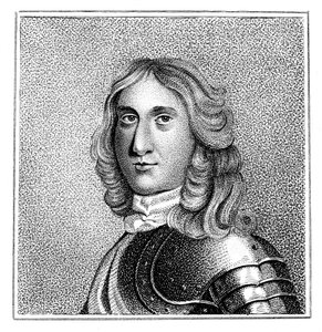 Richard Cromwell, Lord Protector of England Skotland og Irland, 1795 af Unbekannt
