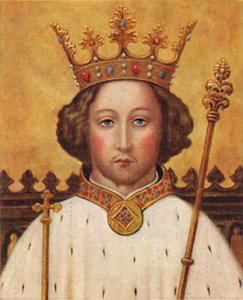 Richard II, 1935 af Unbekannt