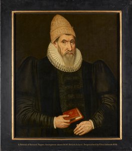 Richard Napier, c1630 af Unbekannt