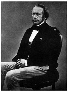 Richard Wagner, tysk komponist, 1800-tallet 1956 af Unbekannt